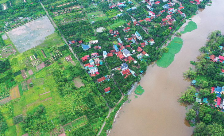 Các dự án đầu tư có sử dụng đất thực hiện khu đô thị, khu dân cư nông thôn sẽ đấu thầu sau khi công bố dự án mà không cần xác định số lượng nhà đầu tư quan tâm. Ảnh: Lê Tiên