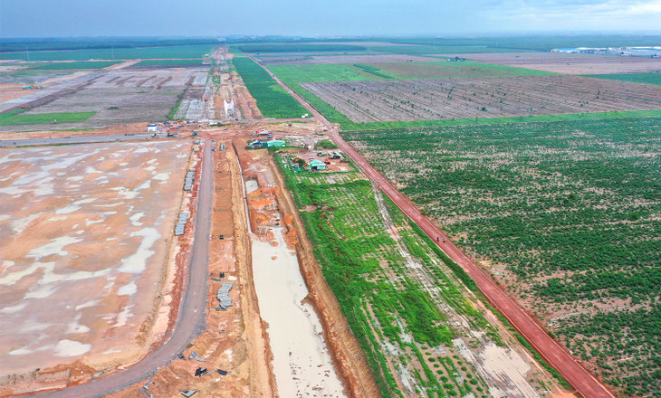 Việc sớm phục hồi hình thức hợp đồng BT là cần thiết trong bối cảnh nhiều dự án kết cấu hạ tầng rất lớn sẽ được triển khai trong thời gian tới. Ảnh: Nhã Chi