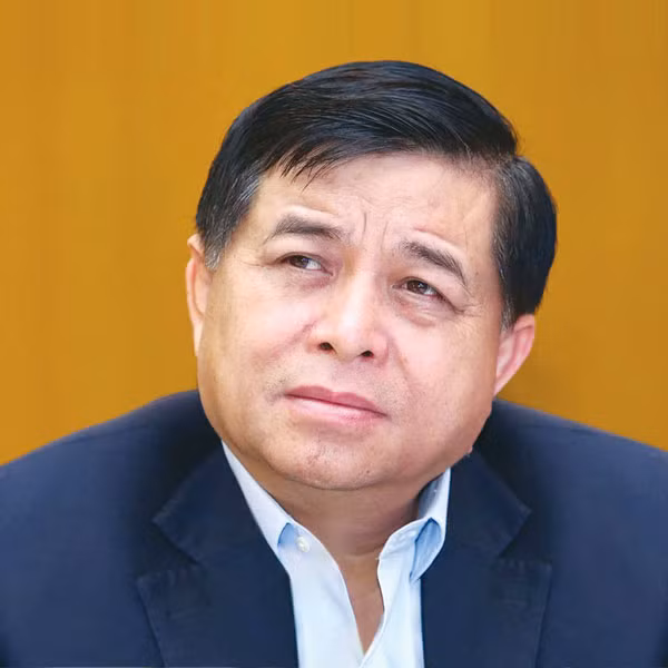 Bộ trưởng Nguyễn Chí Dũng