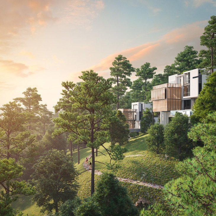 Khu đô thị du lịch Thanh Xuan Valley được phát triển với tầm nhìn trở thành điểm đến an cư lý tưởng của cộng đồng văn minh, ưu tú và đối tượng du khách nghỉ dưỡng cao cấp. Ảnh: BIM Land Khu đô thị du lịch Thanh Xuan Valley được phát triển với tầm nhìn trở thành điểm đến an cư lý tưởng của cộng đồng văn minh, ưu tú và đối tượng du khách nghỉ dưỡng cao cấp. Ảnh: BIM Land