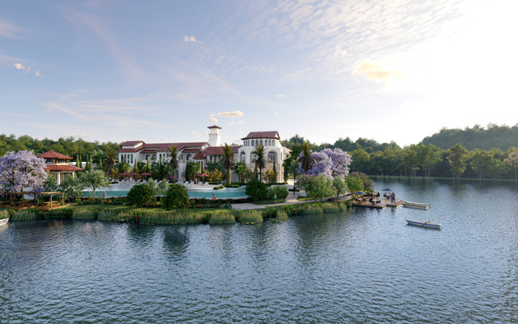 Country Club, do IHG trực tiếp quản lý vận hành, biểu trưng cho giá trị sống ưu tú tại Thanh Xuan Valley. Ảnh: BIM Land Country Club, do IHG trực tiếp quản lý vận hành, biểu trưng cho giá trị sống ưu tú tại Thanh Xuan Valley. Ảnh: BIM Land