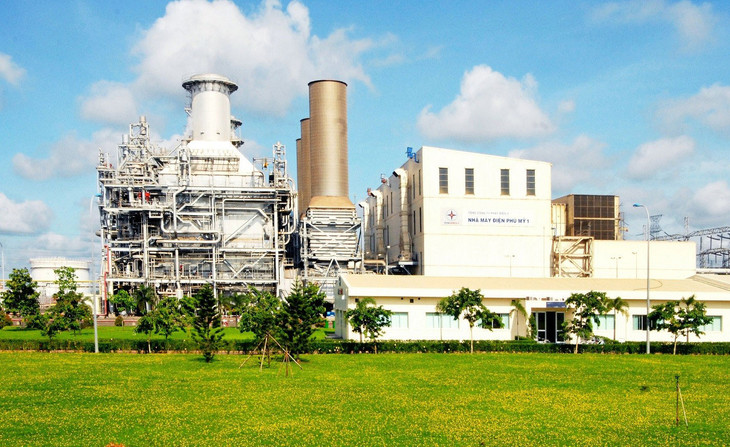 Nhà máy Nhiệt điện Phú Mỹ 2.2 và Nhà máy Nhiệt điện Phú Mỹ 3 sẽ được nhà đầu tư chuyển giao cho cơ quan có thẩm quyền lần lượt vào tháng 4/2024 và tháng 3/2025. Ảnh minh họa: Phúc An