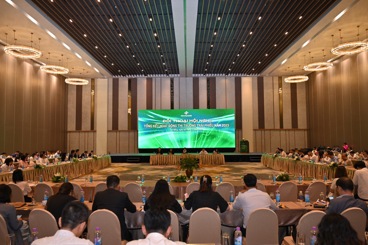 Toàn cảnh Hội nghị