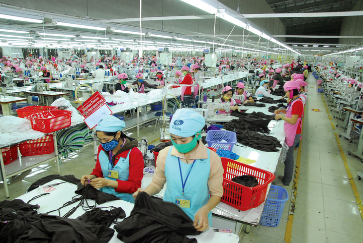 Nhiều tổ chức dự báo tốc độ tăng trưởng GDP sẽ phục hồi trong nửa cuối năm nay. Ảnh: Lê Tiên