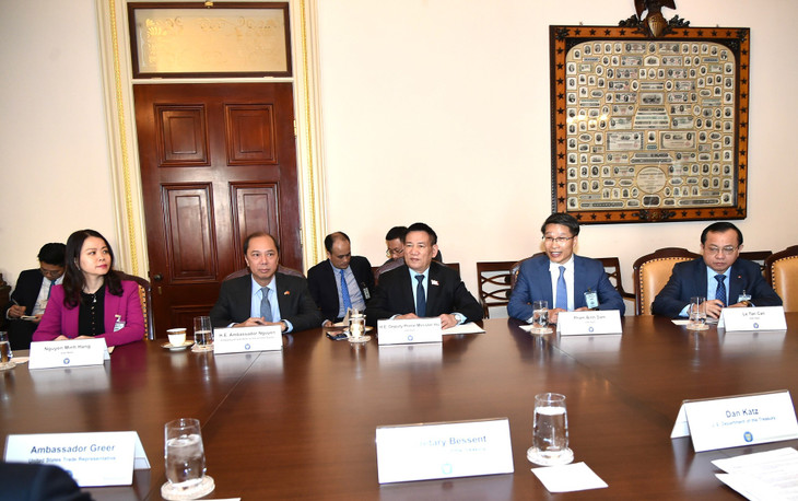 Ảnh: VGP/Trần Mạnh