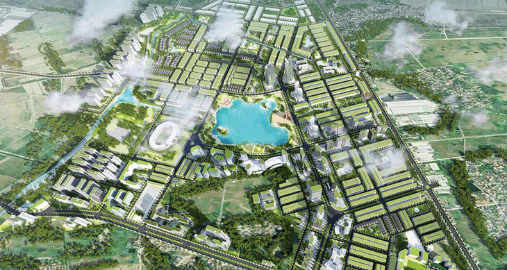 Nhiều dự án khu đô thị sắp được đấu thầu lựa chọn nhà đầu tư hứa hẹn mang đến nguồn cung dồi dào cho thị trường