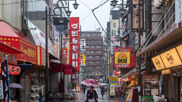 10. Osaka, Nhật Bản và Melbourne, Australia (đồng hạng)