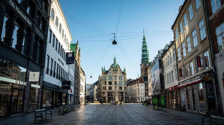 2. Copenhagen, Đan Mạch