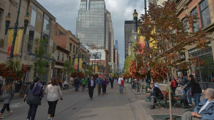 4. Calgary, Canada