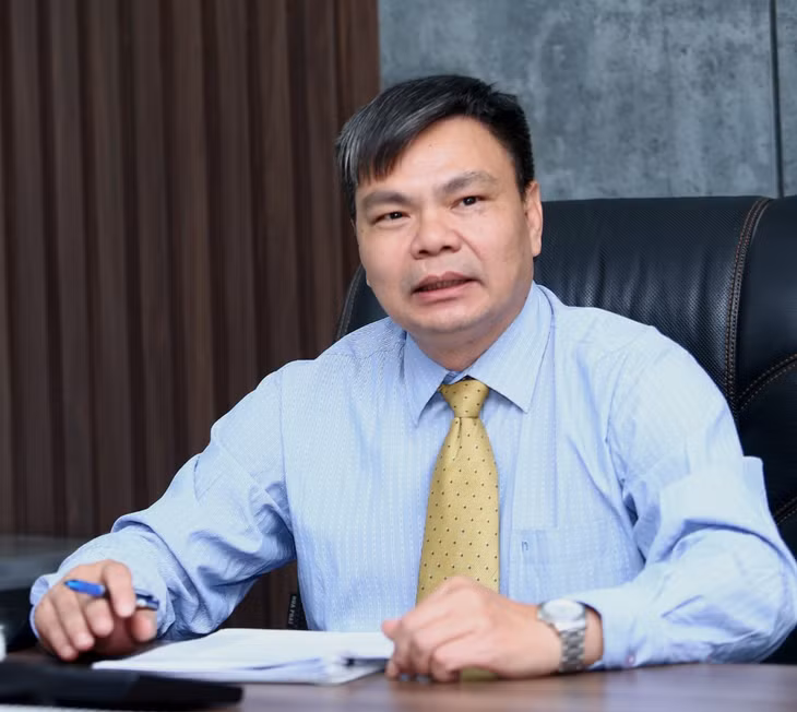 TS. Nguyễn Văn Thuật, Trưởng ban Ban Chiến lược phát triển bền vững và Môi trường thuộc Viện Chiến lược phát triển, Bộ Kế hoạch và Đầu tư