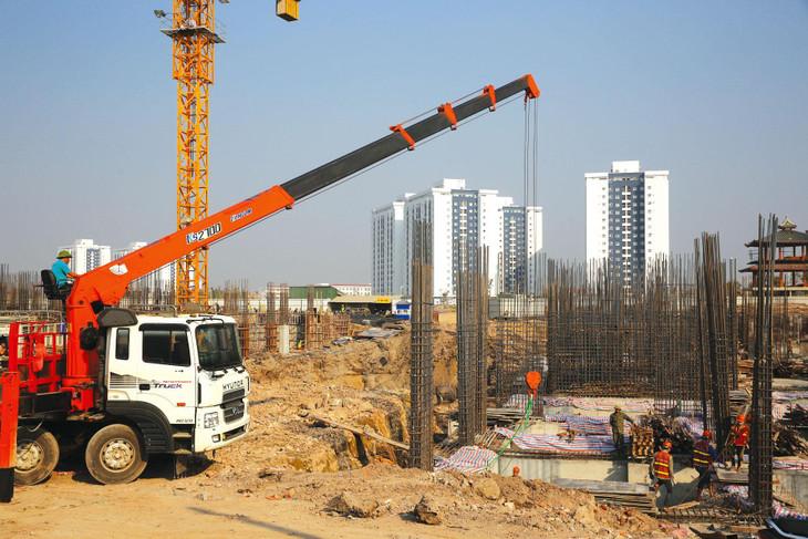 61/63 tỉnh đã ban hành bộ đơn giá xây dựng công trình để phục vụ cho công tác quản lý chi phí đầu tư xây dựng trên địa bàn. Ảnh minh họa: Internet