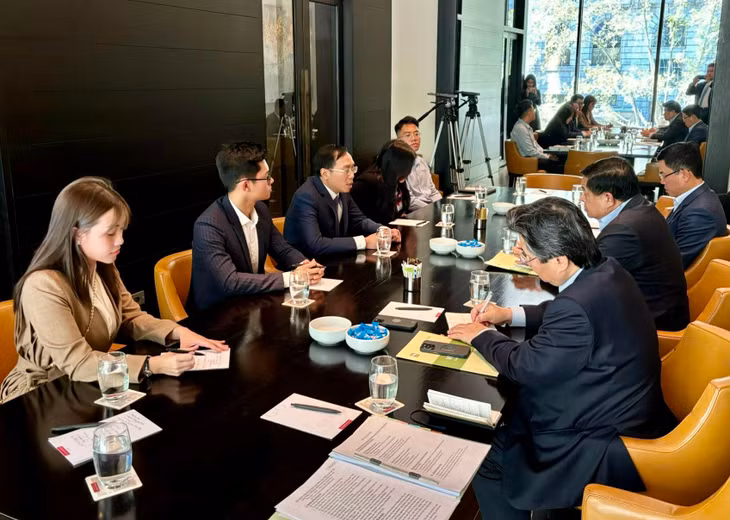 Tiếp thu chỉ đạo của Bộ trưởng, Mạng lưới NIC-AU xác định nhiệm vụ giai đoạn tới sẽ tiếp tục đẩy mạnh xây dựng đội ngũ nòng cốt để phát triển, kết nối và hỗ trợ đội ngũ thành viên tương lai