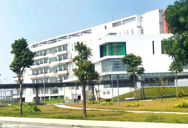 Công tác thiết kế dự án là “đầu vào” của một dây chuyền đầu tư công trình. Ảnh: T. Tùng