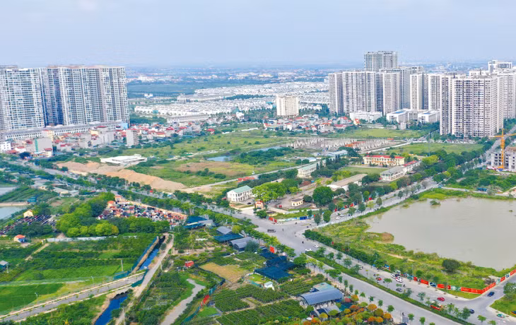 Đấu thầu dự án đầu tư có sử dụng đất không chỉ nhằm thu lợi ích kinh tế từ đất, mà còn tối ưu hóa hiệu quả của việc sử dụng đất. Ảnh: Lê Tiên
