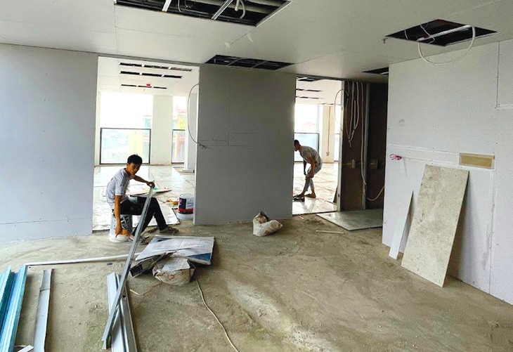 Vướng mắc về thể chế, chính sách đối với dự án đầu tư công rất đa dạng do quá trình thực hiện chịu sự điều chỉnh của nhiều luật. Ảnh minh họa: Nguyễn Huế