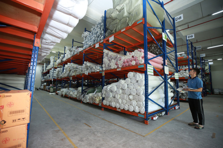 Bên cạnh yếu tố về giá cả, chất lượng sản phẩm, thời gian giao hàng, xanh hóa và phát triển bền vững là những tiêu chí cạnh tranh mà các thị trường lớn yêu cầu ở các nhà cung cấp. Ảnh: Tiên Giang