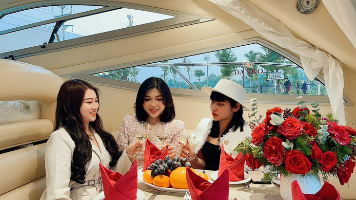 Trải nghiệm dịch vụ 5 sao dành cho cư dân Danko City