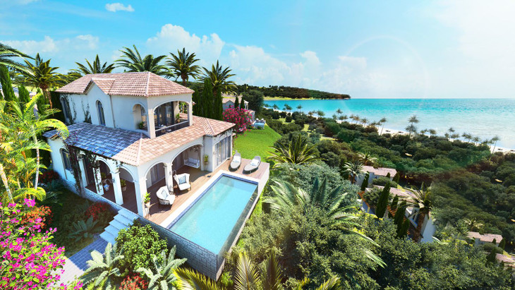 Biệt thự đồi hướng biển tại NovaHills Mui Ne Resort &amp; Villas – sản phẩm đang thu hút đông đảo khách hàng và nhà đầu tư