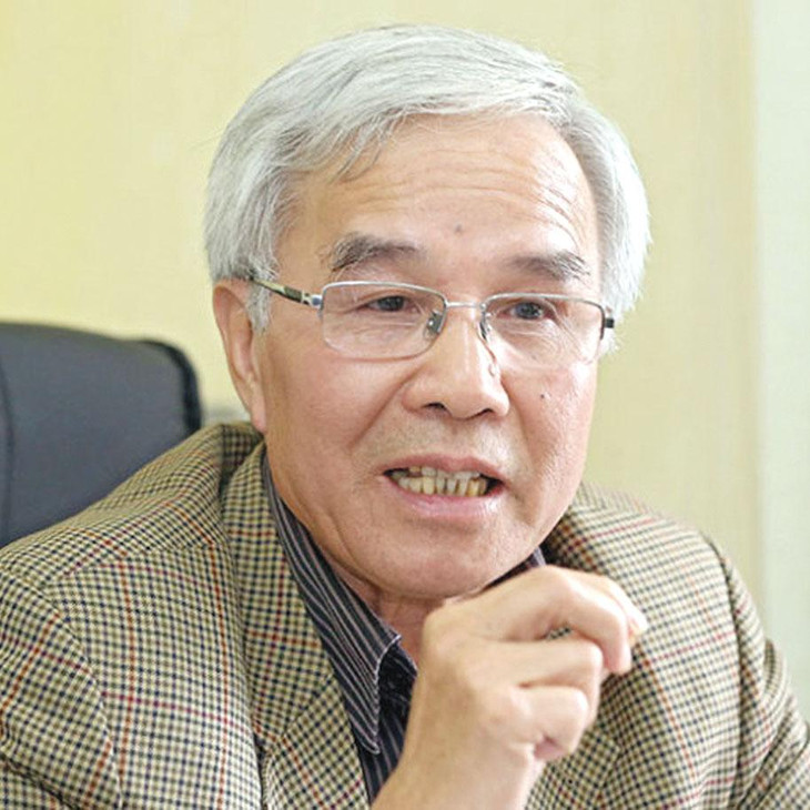 PGS. TS. Trần Chủng