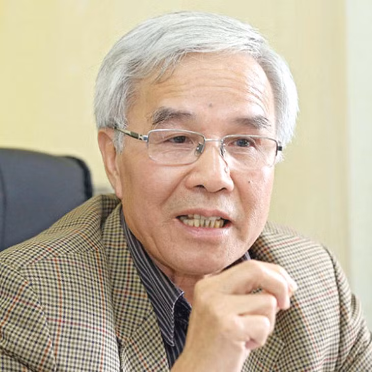 PGS. TS. Trần Chủng