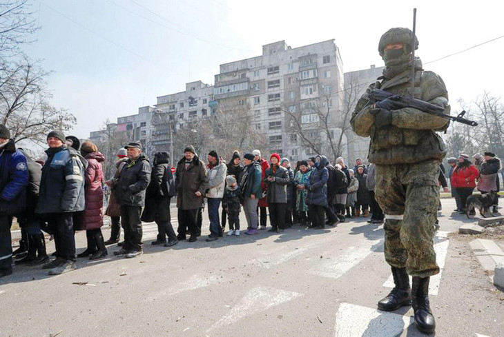 Xung đột Nga - Ukraine làm trầm trọng thêm lạm phát và có thể làm suy yếu tăng trưởng tại nhiều quốc gia