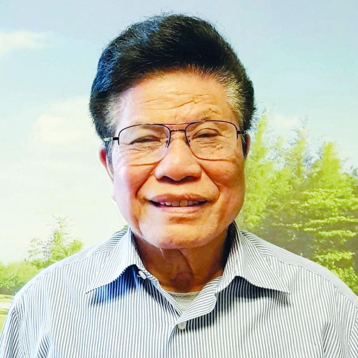 PGS.TS Phạm Tất Thắng