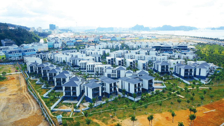 Bất động sản nghỉ dưỡng bắt đầu xuất hiện nhiều tổ hợp du lịch quy mô, chức năng đa dạng, thay cho những dự án nhỏ lẻ Bất động sản nghỉ dưỡng bắt đầu xuất hiện nhiều tổ hợp du lịch quy mô, chức năng đa dạng, thay cho những dự án nhỏ lẻ