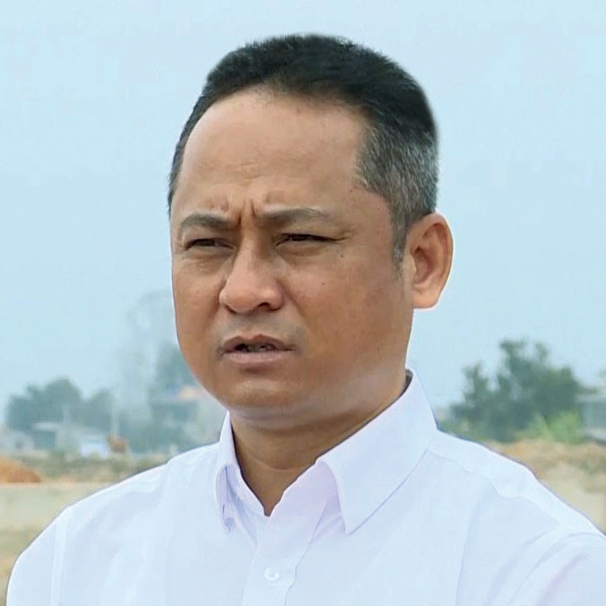 Ông Hoàng Sĩ Tuấn