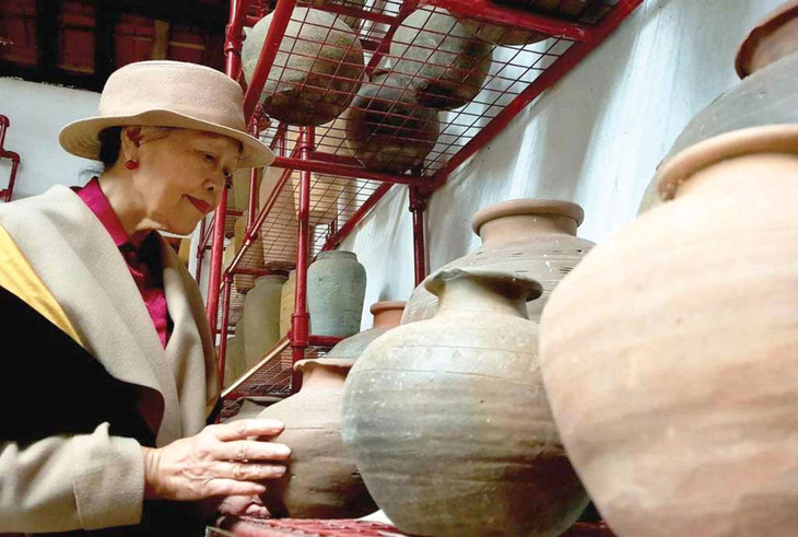 Bảo tàng Gốm cổ sông Hương tại Thừa Thiên Huế là một ví dụ thành công cho hoạt động đầu tư của tư nhân trong lĩnh vực văn hóa. Ảnh: Ngọc Minh Bảo tàng Gốm cổ sông Hương tại Thừa Thiên Huế là một ví dụ thành công cho hoạt động đầu tư của tư nhân trong lĩnh vực văn hóa. Ảnh: Ngọc Minh