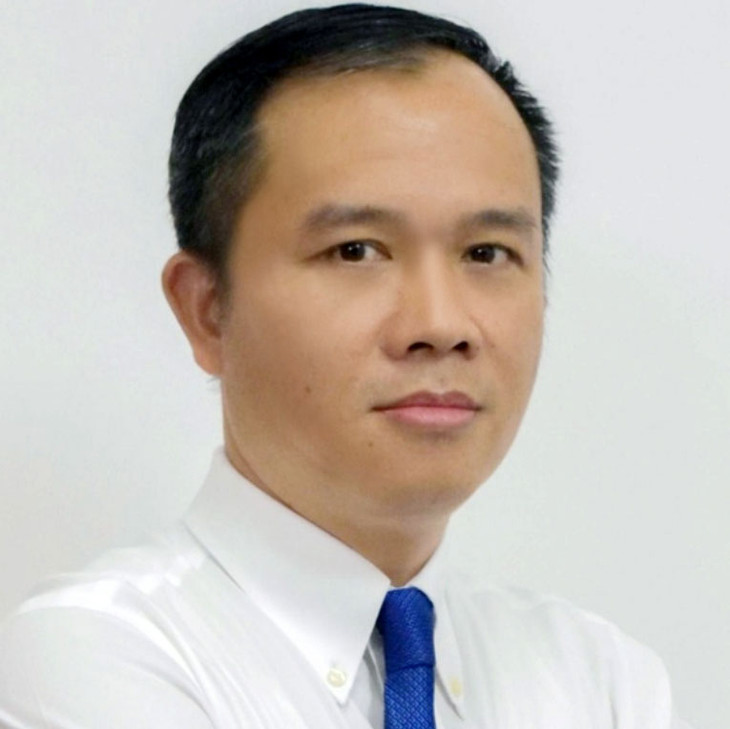 Ông Ngô Gia Cường Ông Ngô Gia Cường