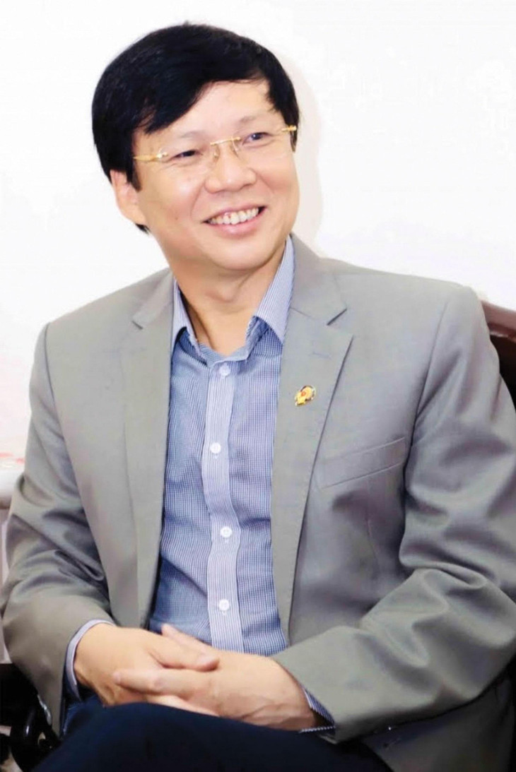 Ông Hồ Quang Lợi Ông Hồ Quang Lợi