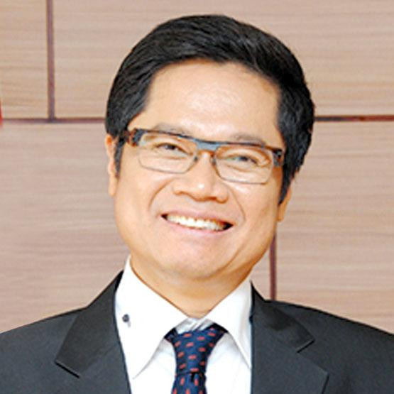 Ông Vũ Tiến Lộc