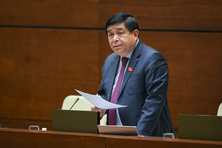 Thông qua Quy hoạch tổng thể quốc gia thời kỳ 2021 - 2030, tầm nhìn đến năm 2050 ảnh 1