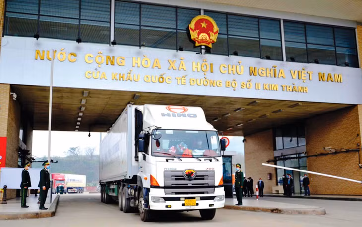 Động thái mở cửa nền kinh tế của Trung Quốc có thể tác động đến kinh tế thế giới và Việt Nam kể từ cuối quý II/2023. Ảnh: Quốc Hồng