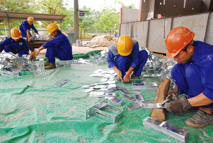 Chính phủ yêu cầu rà soát các loại chứng chỉ hành nghề để thu gọn, tránh trùng lặp, lãng phí. Ảnh: Nhã Chi