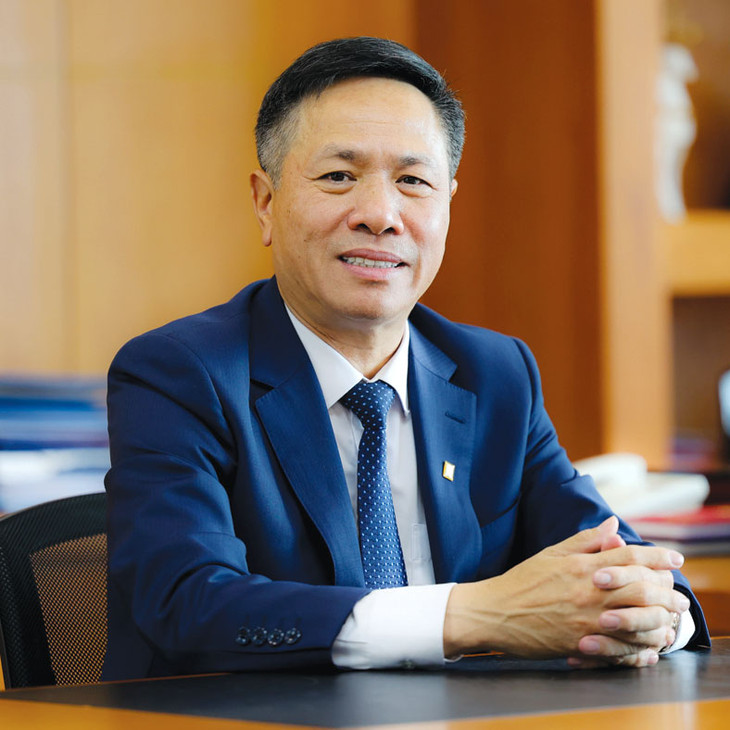 Ông Tô Dũng Thái