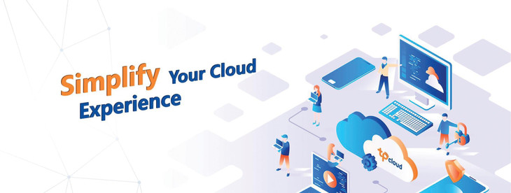 Đơn giản hoá đám mây cùng TPCloud Đơn giản hoá đám mây cùng TPCloud