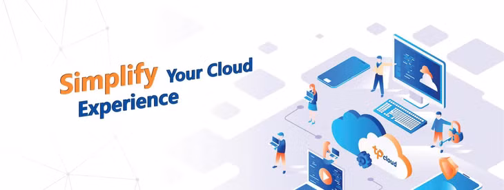 Đơn giản hoá đám mây cùng TPCloud