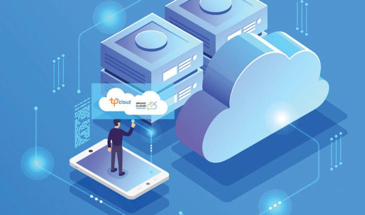 TPCloud - dịch vụ đám mây đầu tiên được VMware triển khai, xác nhận tại Việt Nam và công nhận là nhà cung cấp công nghệ đám mây chuyên nghiệp TPCloud - dịch vụ đám mây đầu tiên được VMware triển khai, xác nhận tại Việt Nam và công nhận là nhà cung cấp công nghệ đám mây chuyên nghiệp