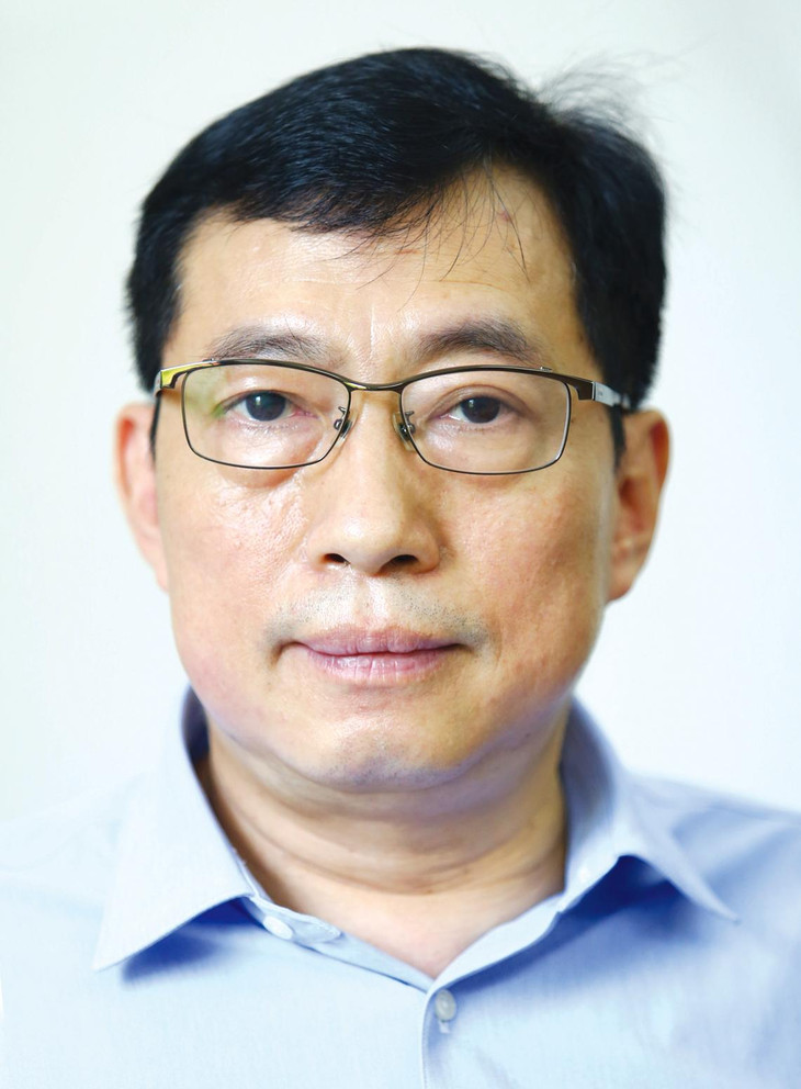 Cục trưởng Cục Quản lý đấu thầu Trần Hào Hùng