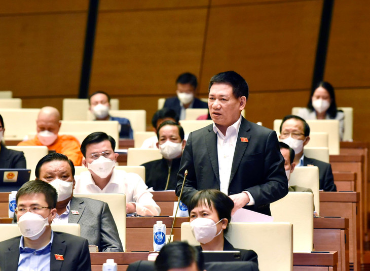 Bộ trưởng Hồ Đức Phớc: Tiền phải đổ vào các dự án đầu tư công để dẫn dắt đầu tư tư, tạo nên đột phá tăng trưởng Bộ trưởng Hồ Đức Phớc: Tiền phải đổ vào các dự án đầu tư công để dẫn dắt đầu tư tư, tạo nên đột phá tăng trưởng