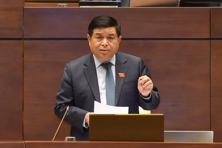 Quyết liệt đẩy nhanh tiến độ giải ngân vốn đầu tư công. Ảnh VGP/Nhật Bắc