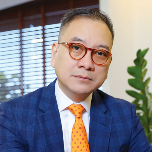 Hoàng D. Quân, Chủ tịch Quỹ A+ Một nhà đầu tư lạc quan lâu dài về Việt Nam