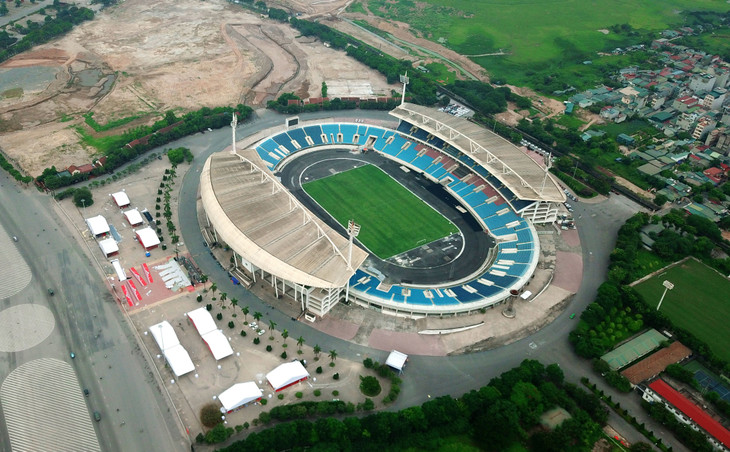 Nhu cầu vốn đầu tư vào hạ tầng văn hóa, thể dục thể thao rất lớn nhưng chưa thu hút được nhà đầu tư tư nhân vì khó thu hồi vốn. Ảnh: Lê Tiên Nhu cầu vốn đầu tư vào hạ tầng văn hóa, thể dục thể thao rất lớn nhưng chưa thu hút được nhà đầu tư tư nhân vì khó thu hồi vốn. Ảnh: Lê Tiên