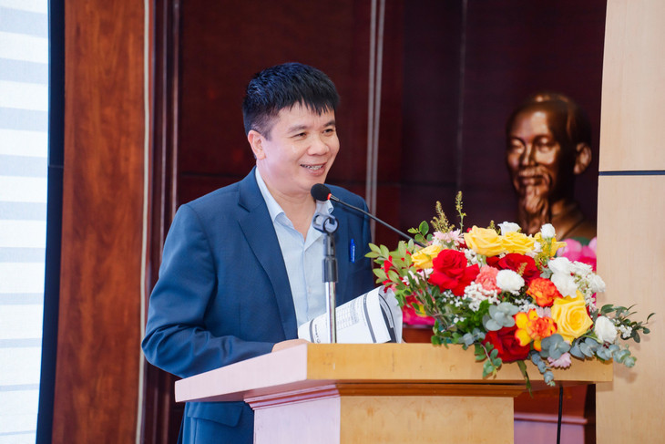 Theo Tổng giám đốc BVSC Nhữ Đình Hòa, trong bối cảnh TTCK năm 2023 tăng trưởng so với cùng kỳ, nhưng biên độ dao động trong năm lớn, BVSC đã hoàn thành tốt cả 3 mục tiêu trọng yếu Theo Tổng giám đốc BVSC Nhữ Đình Hòa, trong bối cảnh TTCK năm 2023 tăng trưởng so với cùng kỳ, nhưng biên độ dao động trong năm lớn, BVSC đã hoàn thành tốt cả 3 mục tiêu trọng yếu