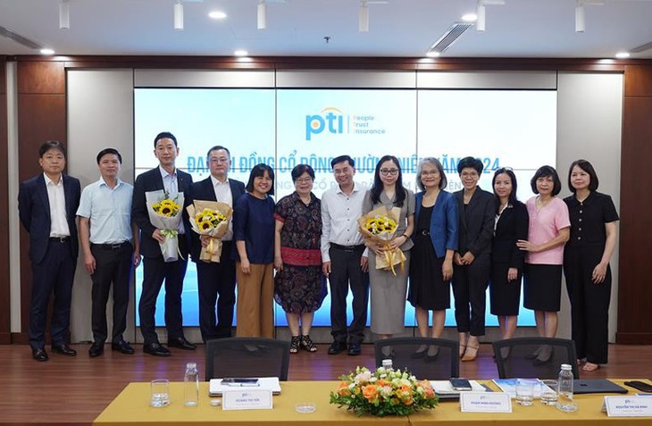 PTI tổ chức Đại hội đồng cổ đông thường niên ngày 24/4/2024