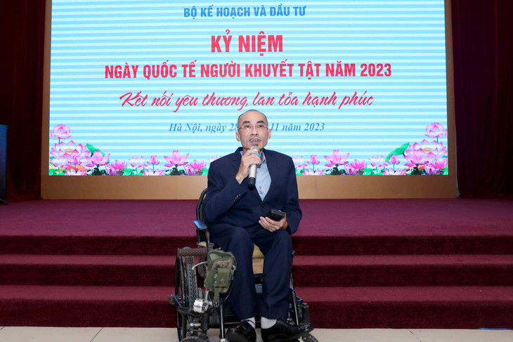 Chủ tịch Công ty Kym Việt Phạm Việt Hoài. Ảnh: Đức Trung Chủ tịch Công ty Kym Việt Phạm Việt Hoài. Ảnh: Đức Trung