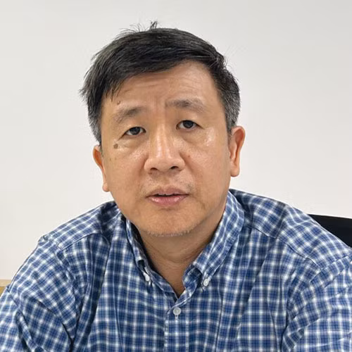 Ông Phan Vinh Quang