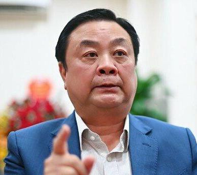 Đại biểu quốc hội Lê Minh Hoan. Ảnh: Internet Đại biểu quốc hội Lê Minh Hoan. Ảnh: Internet