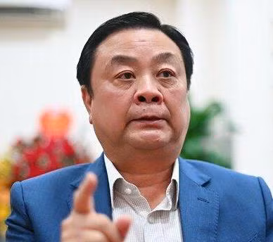 Đại biểu quốc hội Lê Minh Hoan. Ảnh: Internet